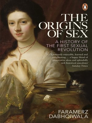 cover image of The Origins of Sex
